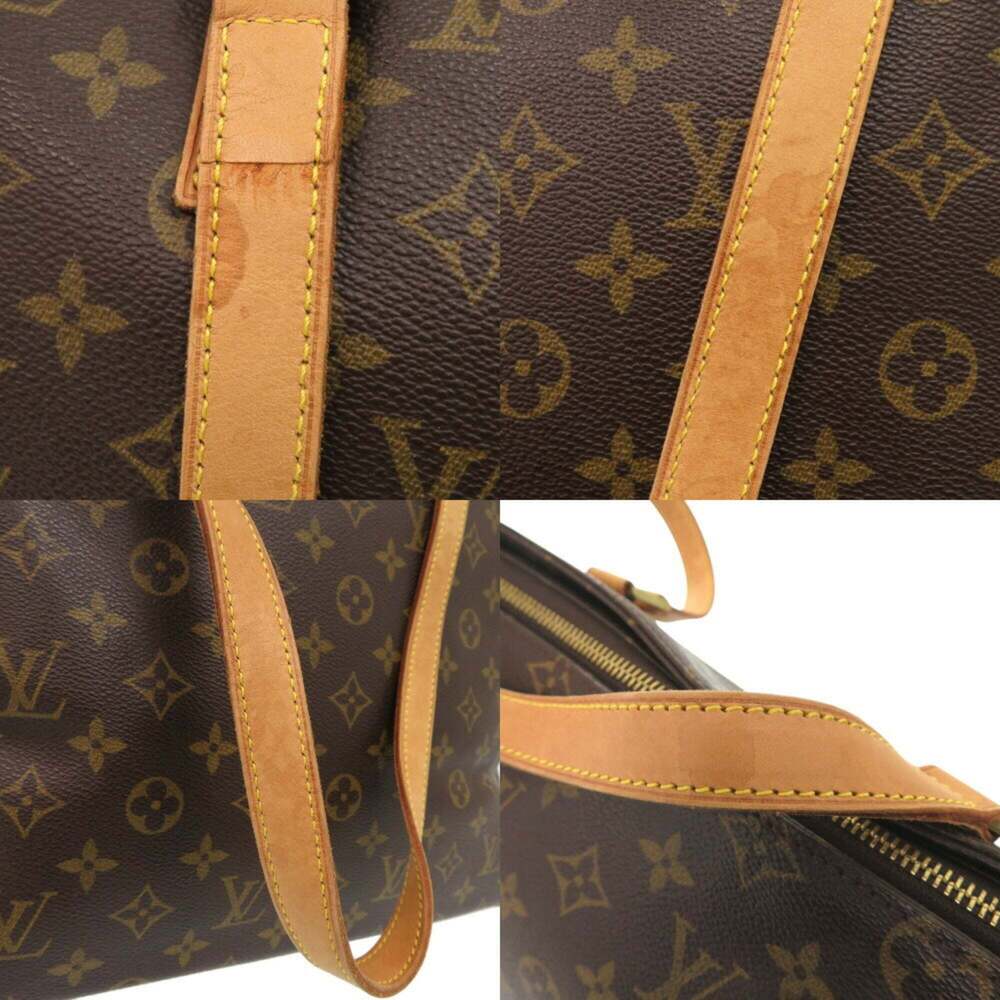LOUIS VUITTON Brown Monogram Tote Bag - Picture 11 of 11